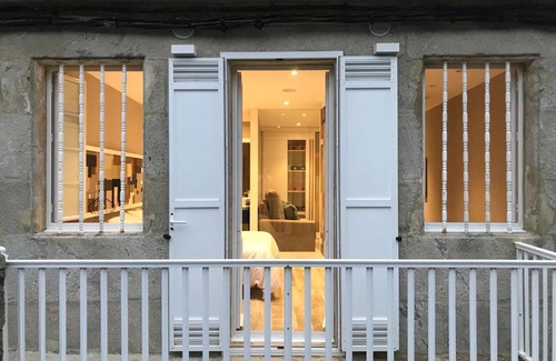 Muros Apartamento | Estudio Outón 2 Muros