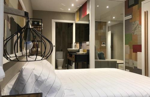 Muros Apartamento | Estudio Outón 2 Muros
