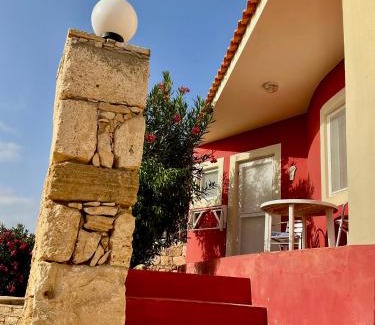Vila do Maio Apartamento | Estudio para dos personas-Stella Maris Villa FREE PICK UP