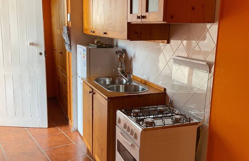 Vila do Maio Apartamento | Estudio Para dos Personas-stella Maris Villa Free Pick UP!