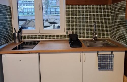 Hispanoamerica Apartamento | Estudio pequeño