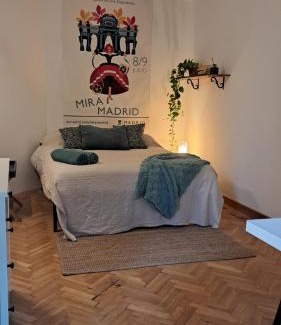 Hispanoamerica Apartamento | Estudio pequeño