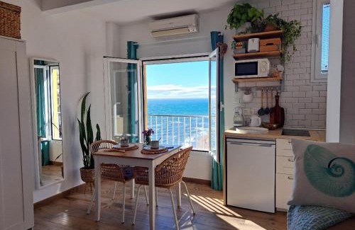 Sitio de Calahonda Apartamento | Estudio Pies de Arena
