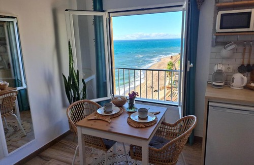 Sitio de Calahonda Apartamento | Estudio Pies de Arena