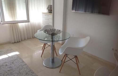 Raval Roig Apartamento | Estudio Playa del Postiguet