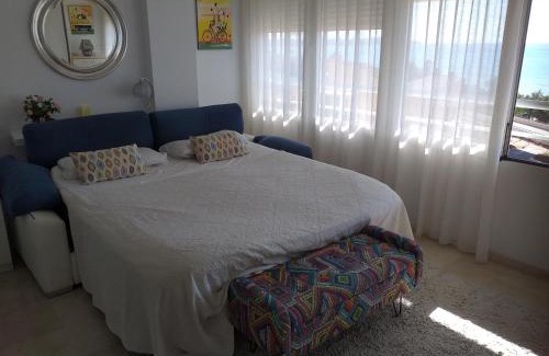 Raval Roig Apartamento | Estudio Playa del Postiguet