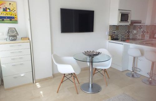 Raval Roig Apartamento | Estudio Playa del Postiguet