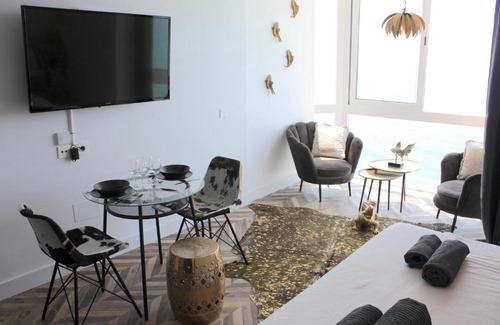 Sitio de Calahonda Apartamento | Estudio Playa Planb4all