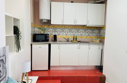Centro de Nerja Apartamento | Estudio Playazo Jimena by At Home Costa del Sol