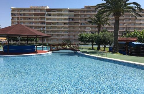 Peñíscola Apartamento | Estudio primera linea playa Peñismar 1