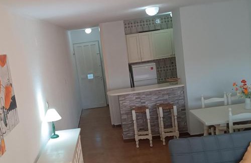 Peñíscola Apartamento | Estudio primera linea playa Peñismar 1