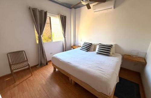 Todos Santos Apartamento | Estudio Terraza - Todos Santos - Centro