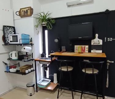 Barrio Villa Crespo Apartamento | Estudio Villa Crespo