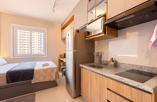 Santa Paula Apartamento | Estudios Neo Home São Caetano