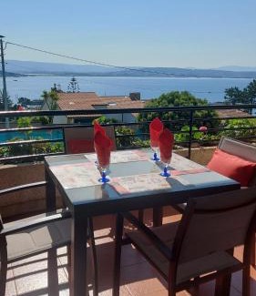 San Vicente do Grove Apartamento | Estupendo apartamento en San Vicente do Mar O Grove