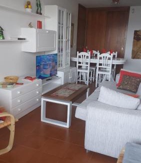 San Vicente do Grove Apartamento | Estupendo apartamento en San Vicente do Mar O Grove