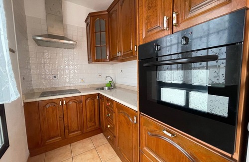 Tinajo Apartamento | Estupendo apartamento de 2 dormitorios a 500 metros de la playa en La Santa