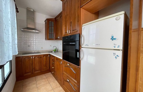 Tinajo Apartamento | Estupendo apartamento de 2 dormitorios a 500 metros de la playa en La Santa