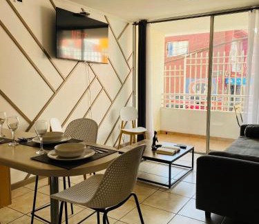 Antofagasta Apartamento | Estupendo Departamento - Sector Sur