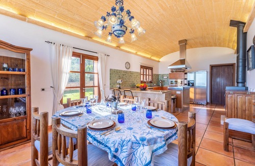Manacor Villa | Esturonet, Finca 5StarsHome Mallorca