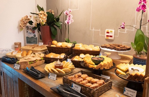 Coracao de Jesus Hotel | eSuites Virginia Luxemburgo BH
