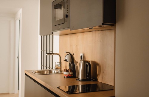 Centro histórico de Jerez de la Frontera Apartamento | esZentrico Suites Jerez