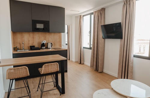 Centro histórico de Jerez de la Frontera Apartamento | esZentrico Suites Jerez