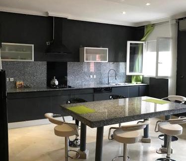 Safi Apartamento | Etablissement moderne