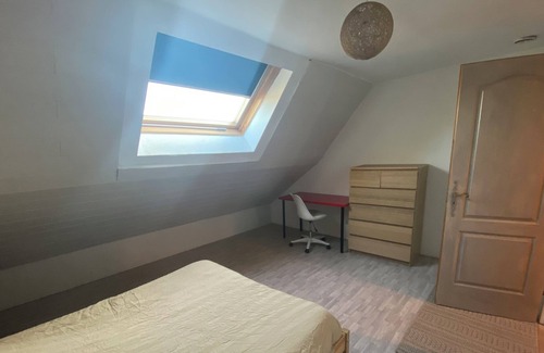 Chivres Apartamento | Etage Indépendant à la Ferme