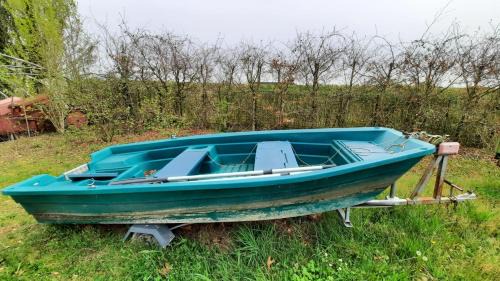 Allonnes Casa | etang de la bibardiere