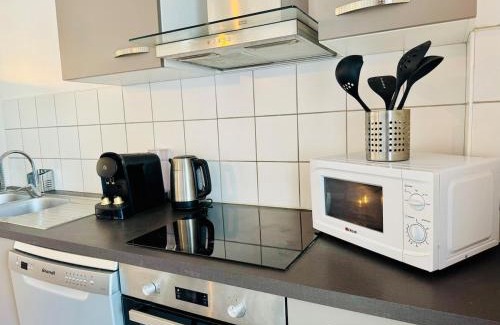 Etang Sale Les Bains Apartamento | Etang Salé Les Bains