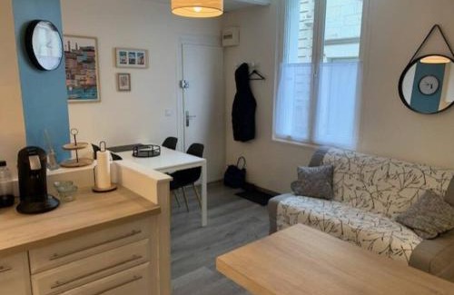 Saumur Apartamento | Etape saumuroise en centre-ville