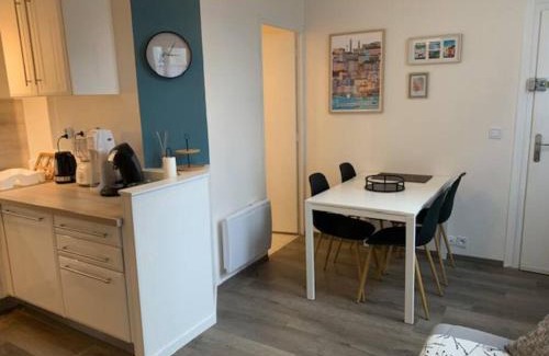 Saumur Apartamento | Etape saumuroise en centre-ville
