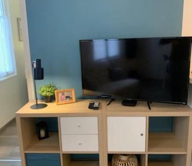Saumur Apartamento | Etape saumuroise en centre-ville
