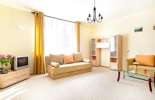 Yekaterinburg Apartamento | EtazhiDaily at Malysheva