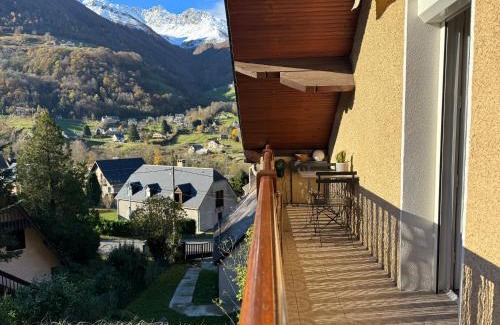 Cauterets Apartamento | EtChourot