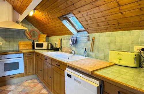 Cauterets Apartamento | EtChourot