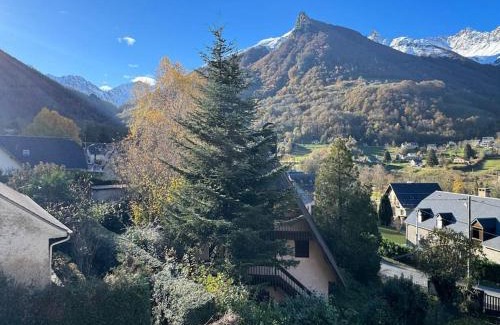 Cauterets Apartamento | EtChourot