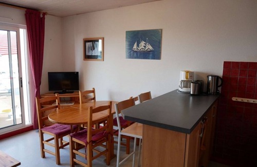 Plouhinec Apartamento | Étel - Apartamento de 3 piezas - 45 m² - Se aceptan mascotas