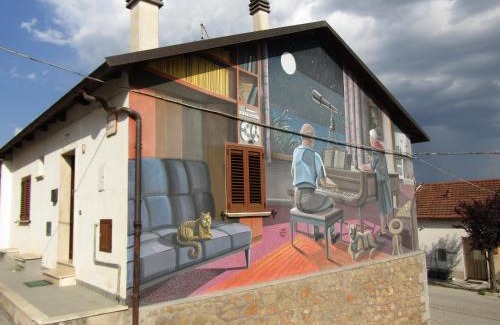 Aielli Casa | ETELD El Tiempo En La Distancia