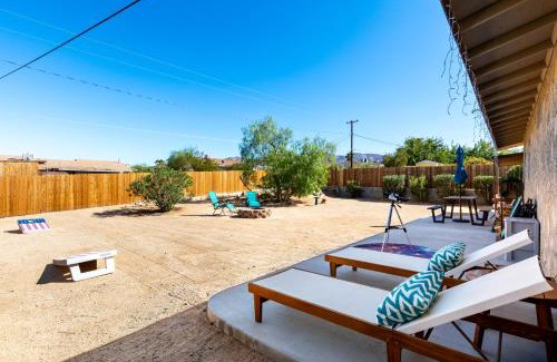 Indian Cove Casa | Eternity's Edge - Hike to JTNP, Private, Modern