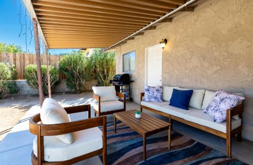 Indian Cove Casa | Eternity's Edge - Hike to JTNP, Private, Modern