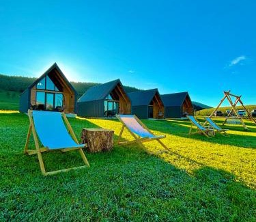 Zabljak Casa | Eternum Glamping
