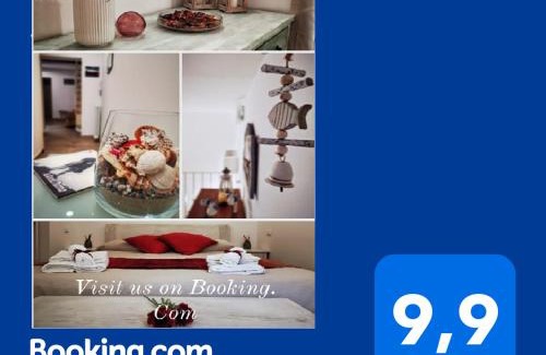 Aci Trezza Casa | Etesia Vacation Home