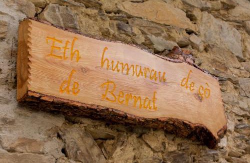 Mont Apartamento | Eth Humarau de Ço de Bernat