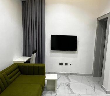 Igbobi Apartamento | Ethan Apartments