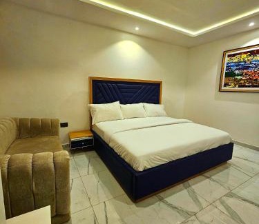 Igbobi Apartamento | Ethan Apartments