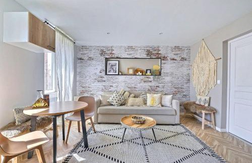 Mulhouse Apartamento | # Ethnic Suite # Parking Gratuit # calme # Cosy