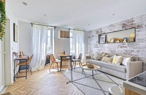 Mulhouse Apartamento | # Ethnic Suite # Parking Gratuit # calme # Cosy