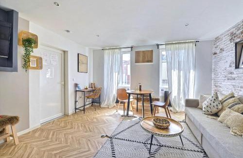 Mulhouse Apartamento | # Ethnic Suite # Parking Gratuit # calme # Cosy